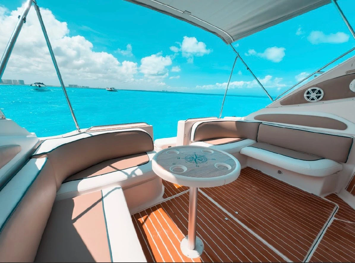 Bathroom on board